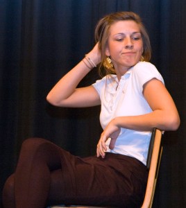 Drama Shakers Girl 3